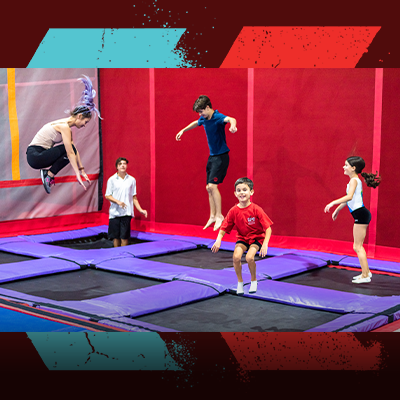 Flipz trampoline park best sale