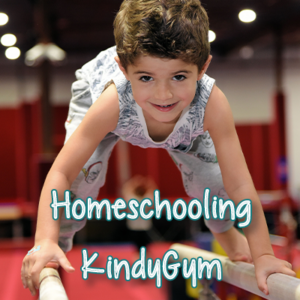 KindyGym Toddler Gymnastics Gold Coast